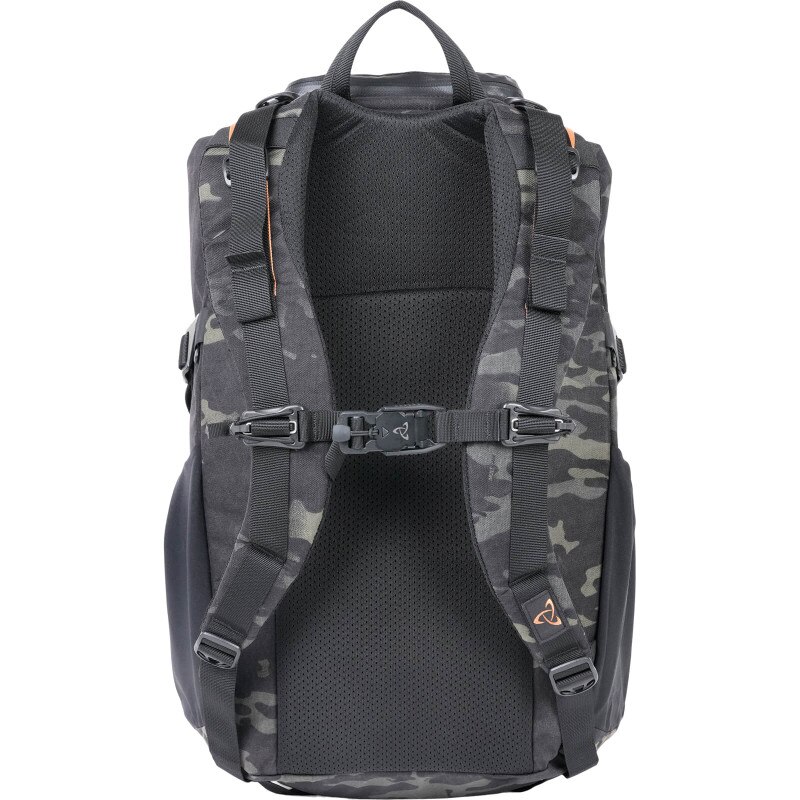 The Spartan - Multicam Black (Body Panel)